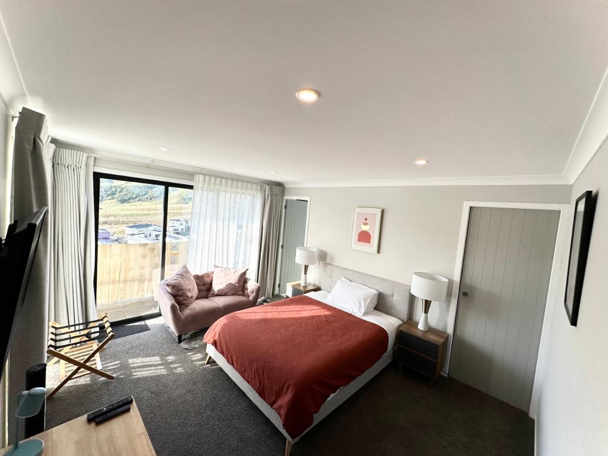 Mountain View Room Wellington Exteriör bild