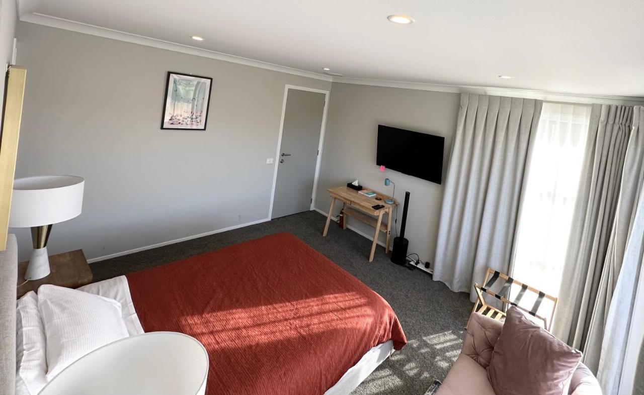 Mountain View Room Wellington Exteriör bild