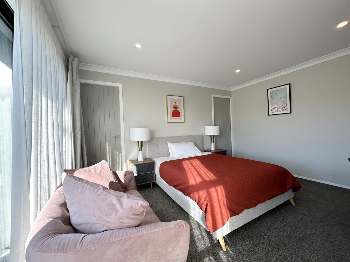 Mountain View Room Wellington Exteriör bild